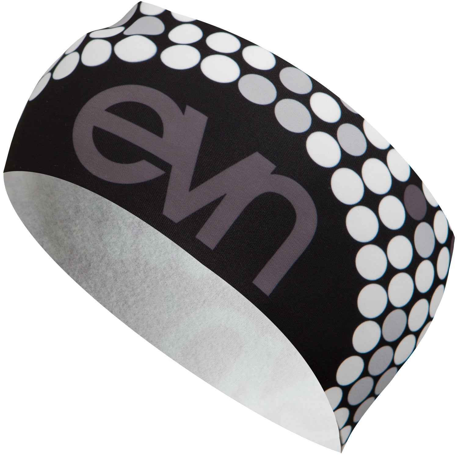 ELEVEN SPORTSWEAR Stirnband Dolomiti SPOT schwarz