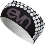 ELEVEN SPORTSWEAR Headband Dolomiti SPOT black