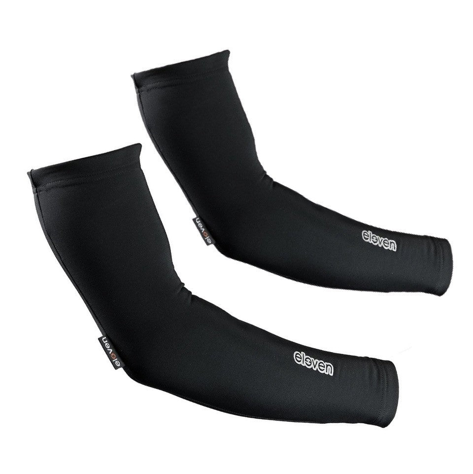 ELEVEN SPORTSWEAR arm warmers - black with reflex