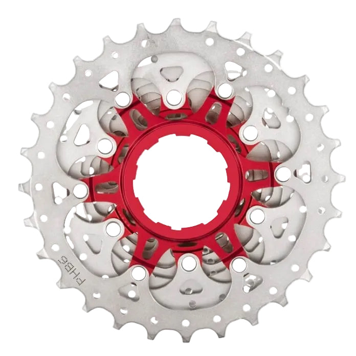 SUNRACE CSRX1 kasete – 11 ātrumi