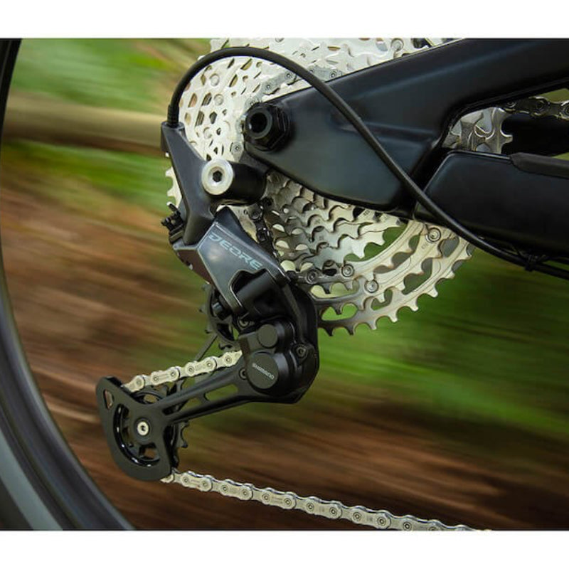 SHIMANO DEORE RD-M6100 SGS 12-fach Schaltwerk