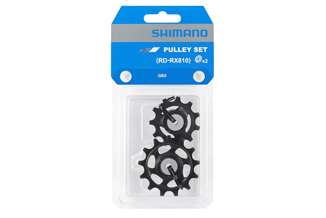 SHIMANO GRX RD-RX810 pārslēdzēju rullīši