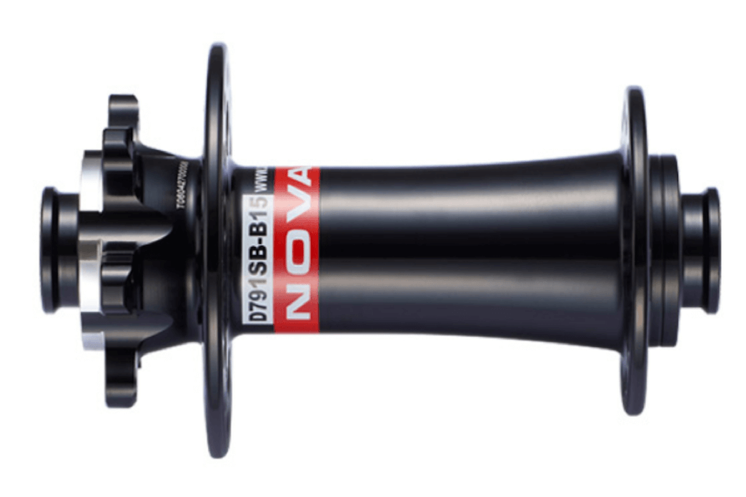 NOVATEC D791SB-15 Vorderradnabe