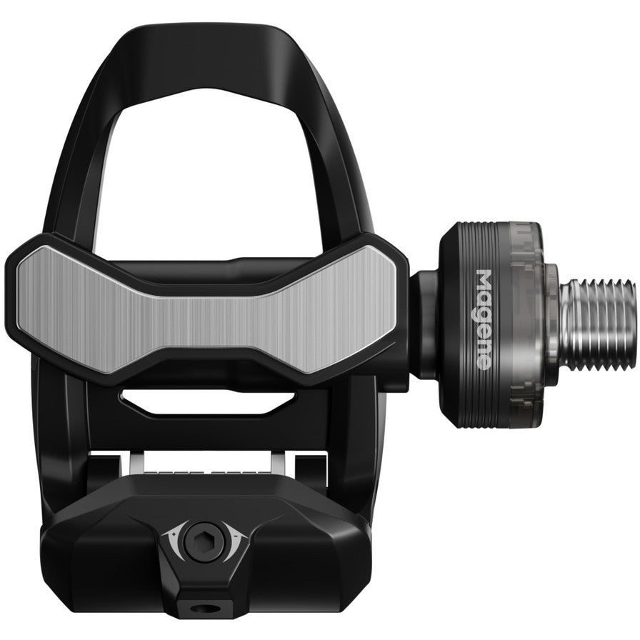 MAGENE P715K pedal-based power meter (Look Cleats) - black