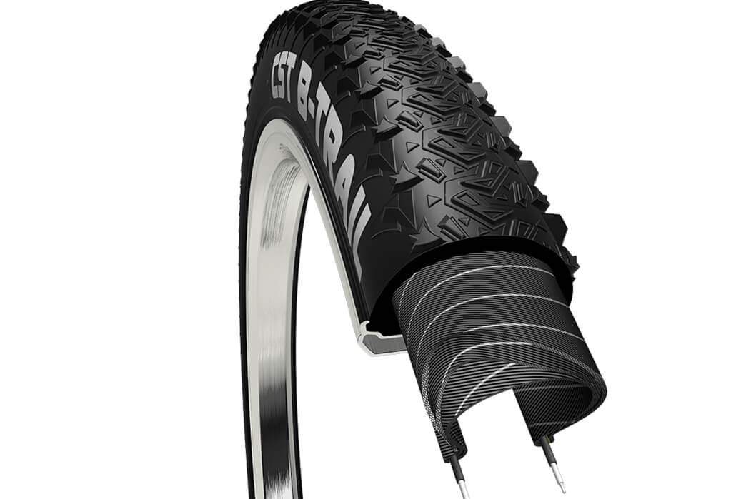 CST B - TRAIL C1861P 29 x 2.25 tire - CST - Evelostore