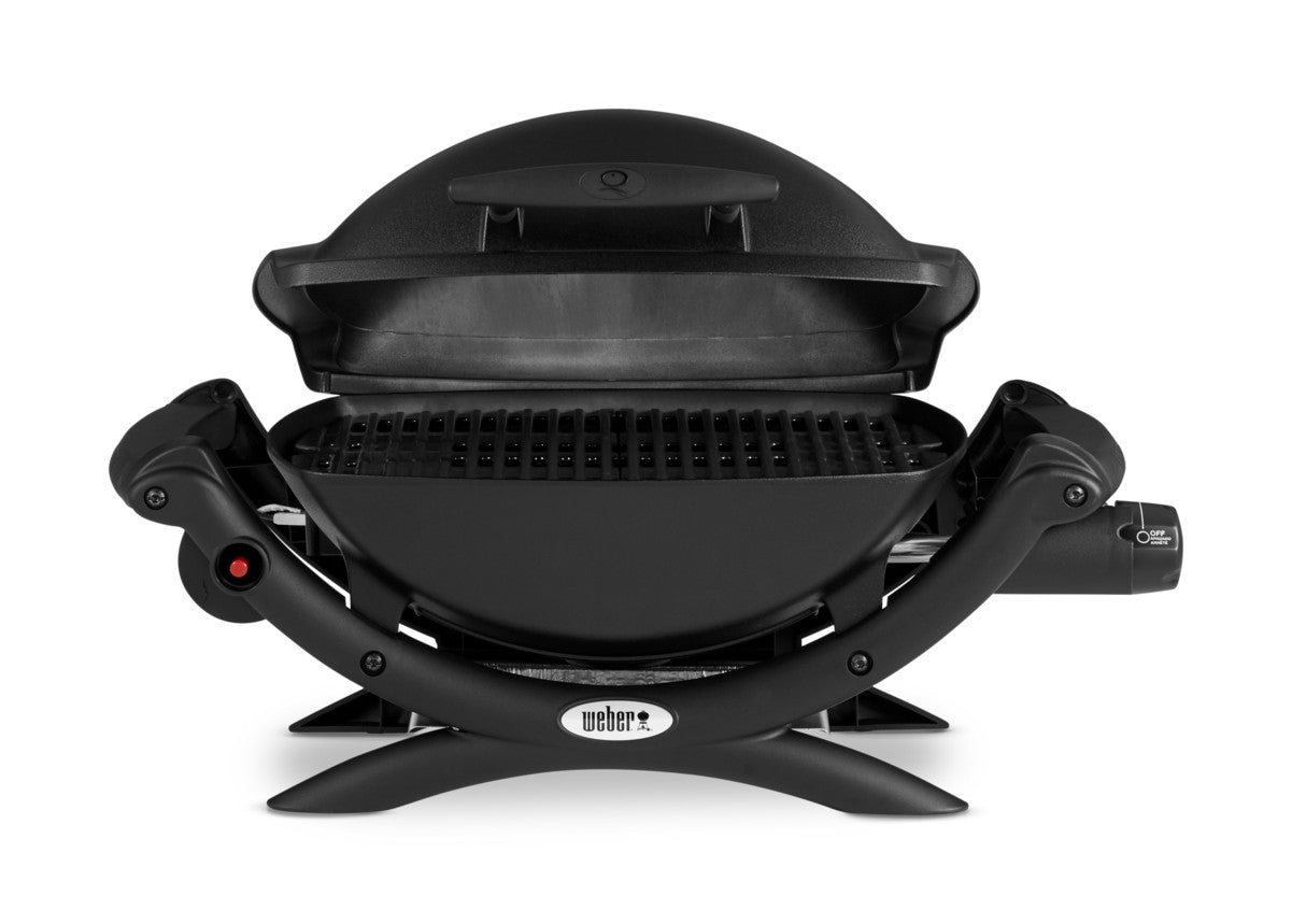 WEBER Q1000 gas grill  Black 50010069