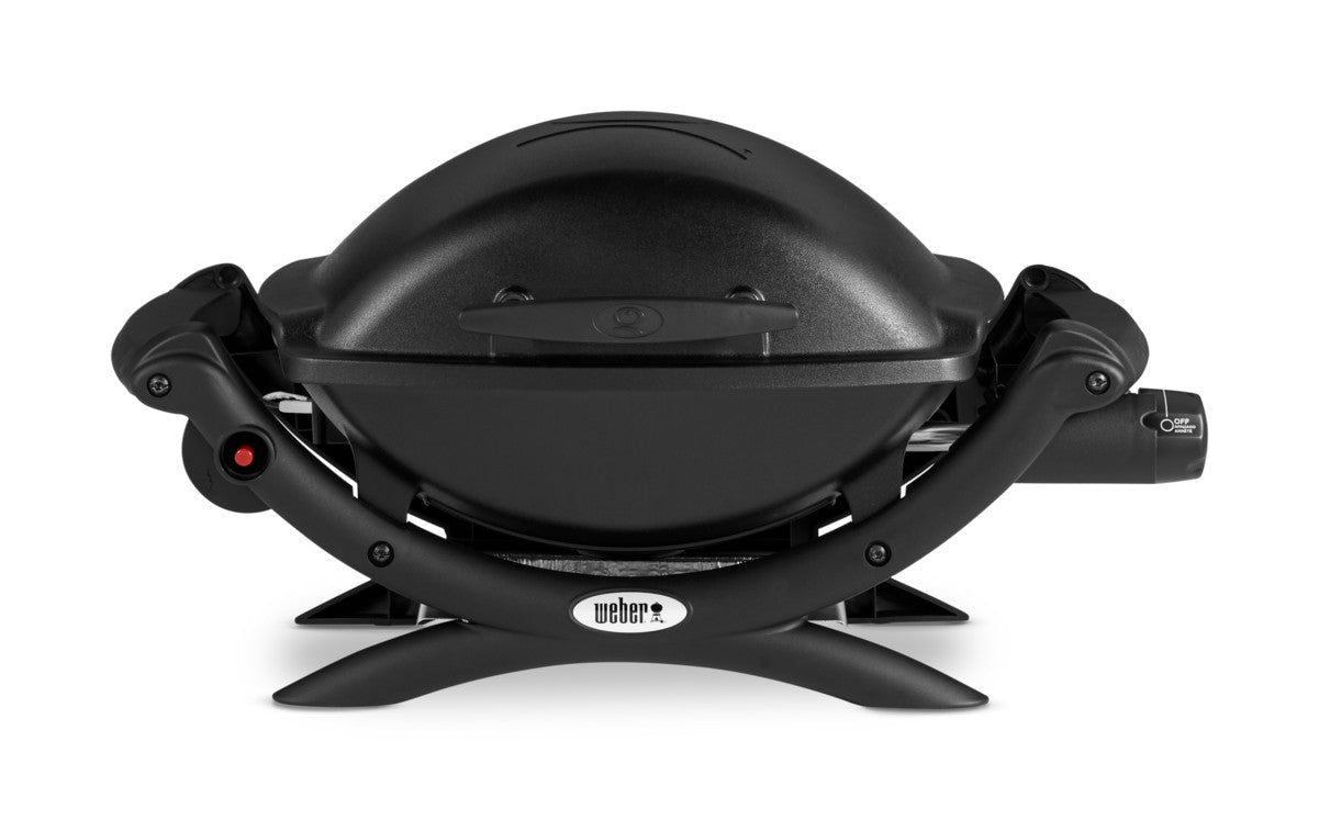 WEBER Q1000 gas grill  Black 50010069