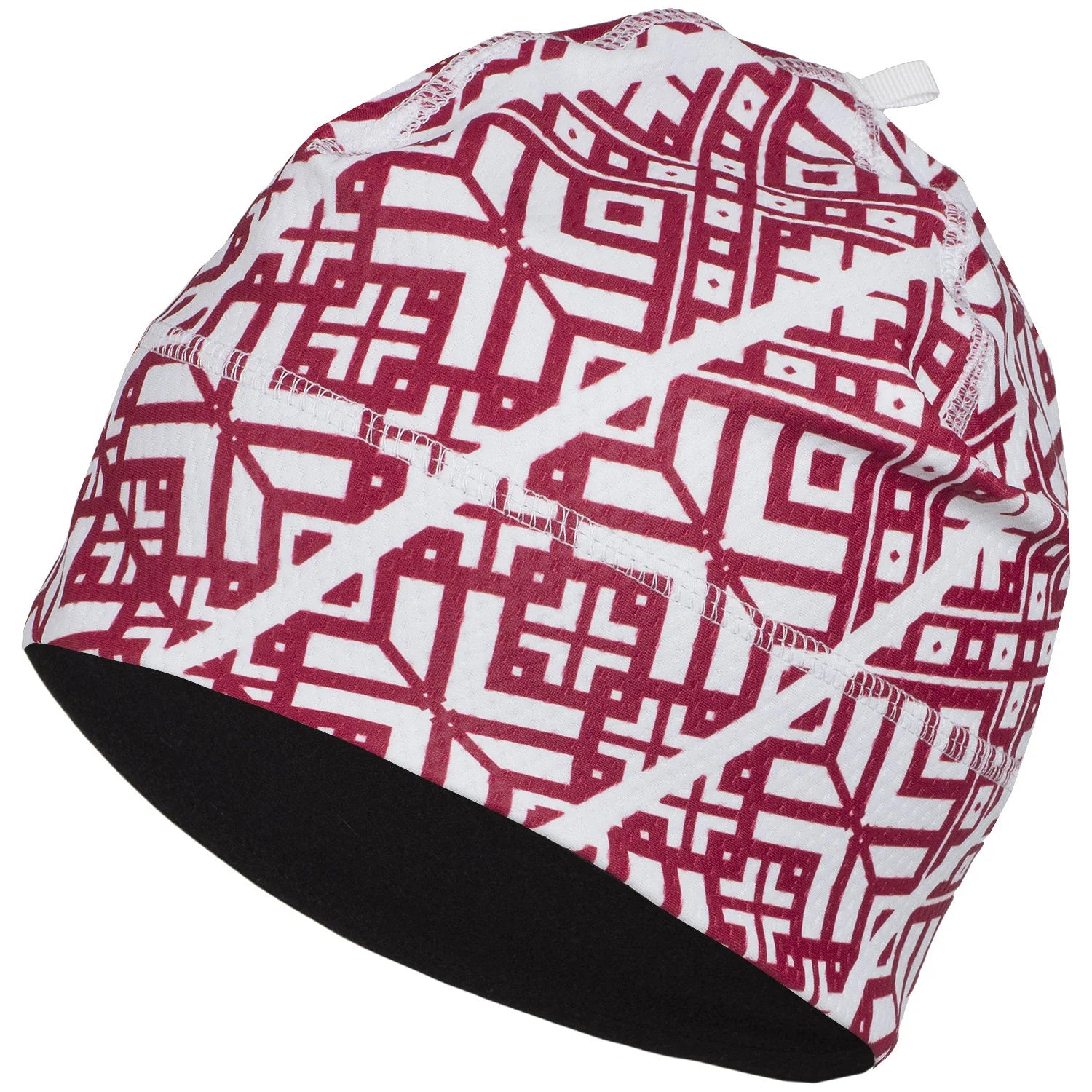 ELEVEN SPORTSWEAR ERIC LATVIA beanie - red