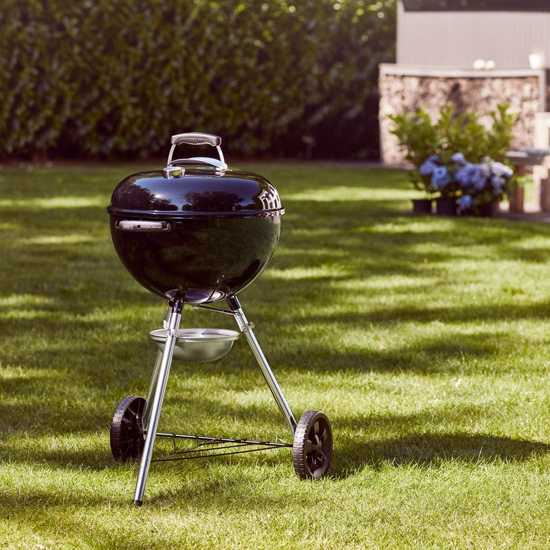 WEBER CLASSIC KETTLE 57 cm Ogļu grils melns, 1341504
