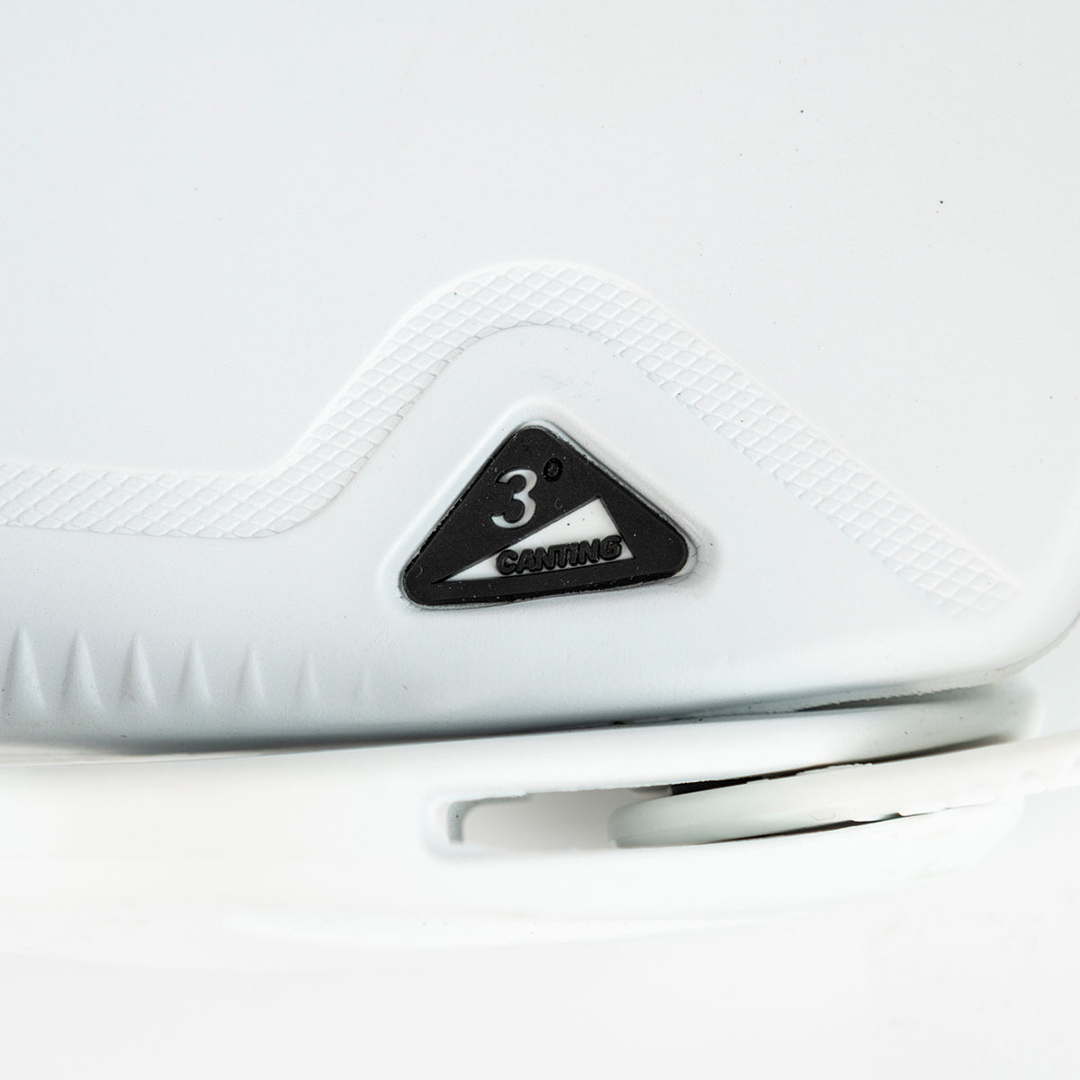 Attacchi da snowboard NITRO ONE - bianco