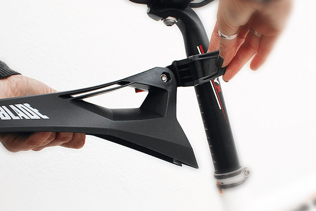 SKS DASHBLADE 26"/27.5" rear mudguard