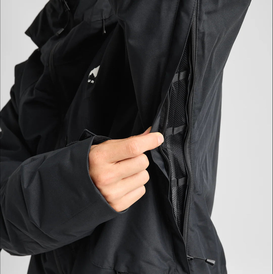 Męska kurtka Burton Reserve 2L Insulated - true black