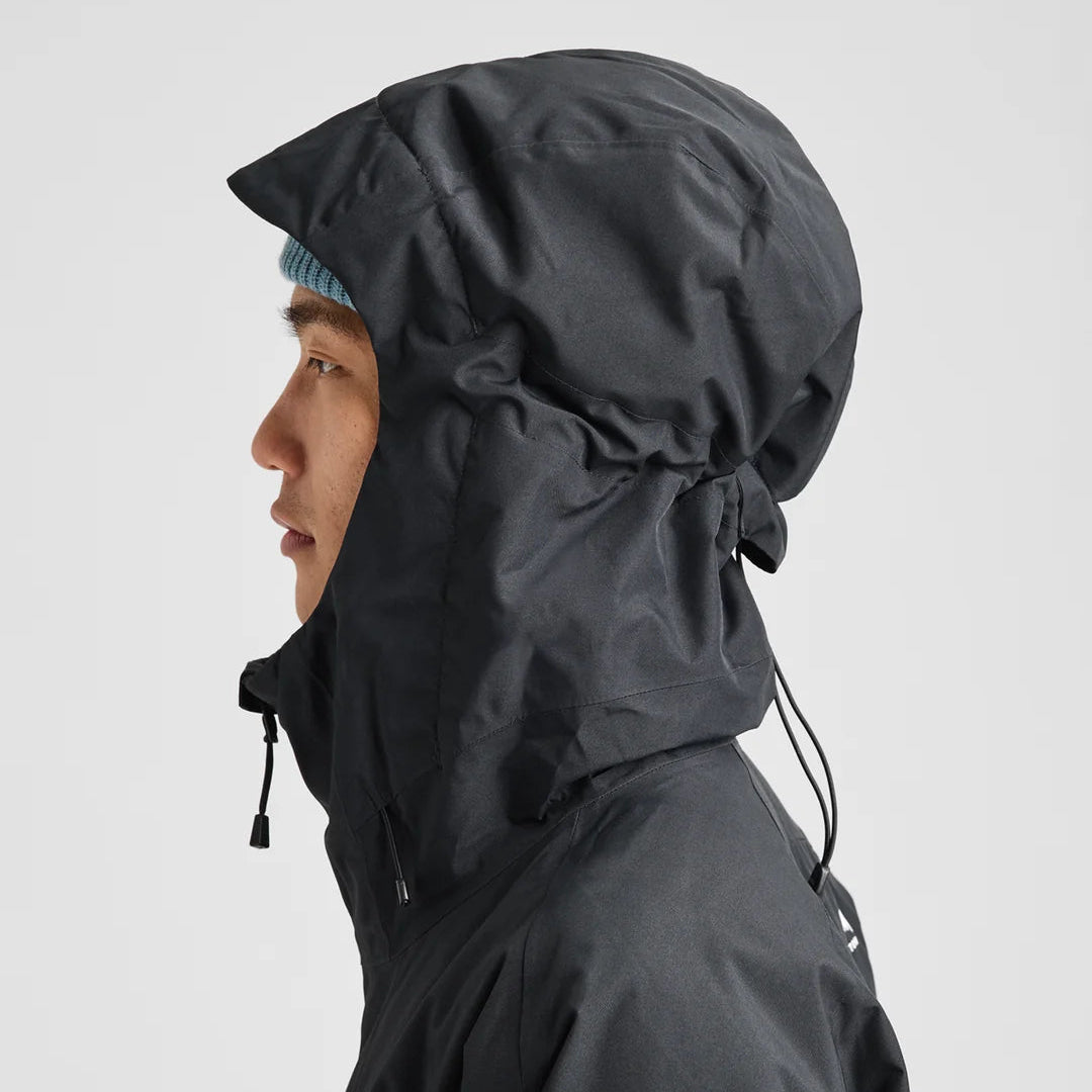 Męska kurtka Burton Reserve 2L Insulated - true black