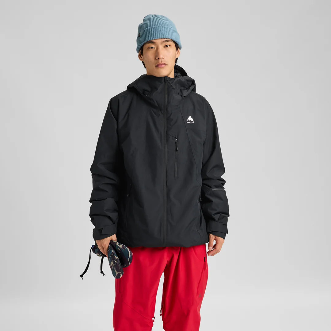 Męska kurtka Burton Reserve 2L Insulated - true black