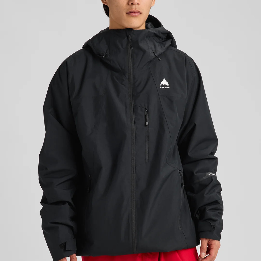 Męska kurtka Burton Reserve 2L Insulated - true black