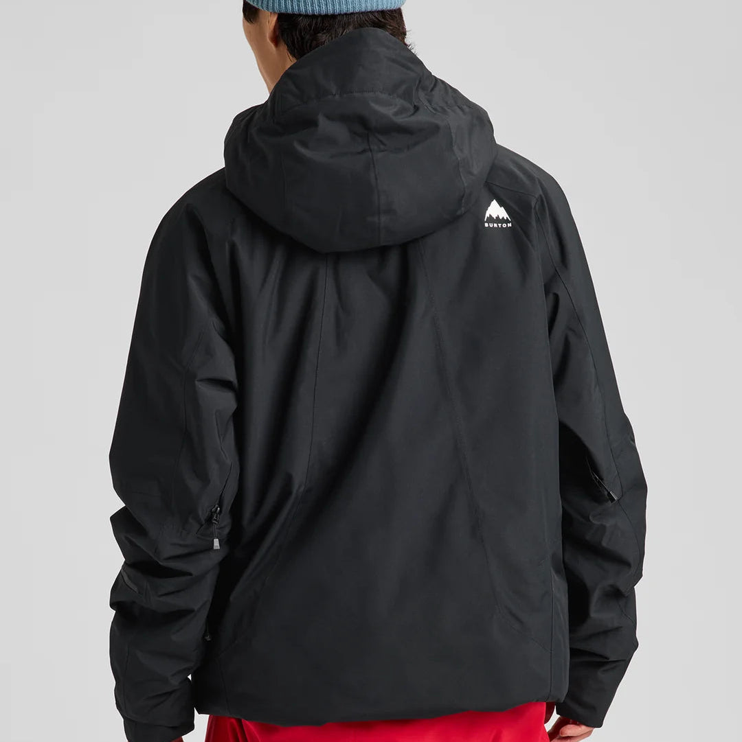 Męska kurtka Burton Reserve 2L Insulated - true black