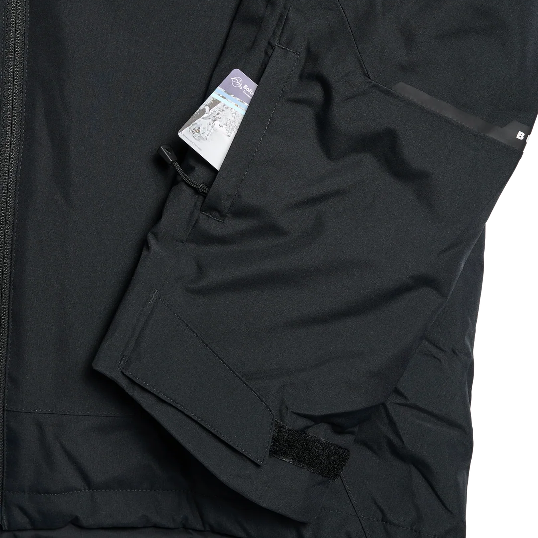 Męska kurtka Burton Reserve 2L Insulated - true black