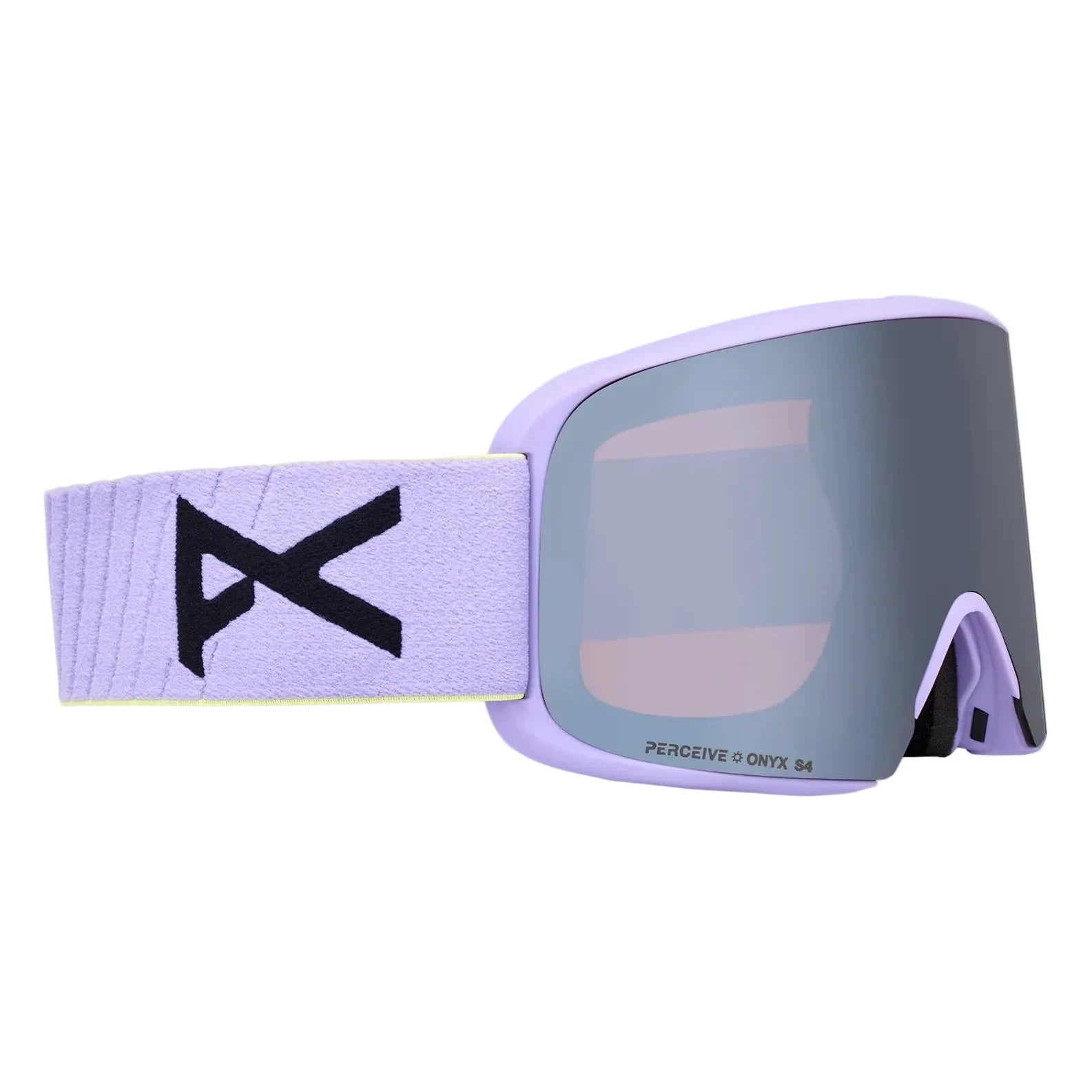 ANON M6S GOGGLES + bonus lens + MFI® face mask - purple - ANON - Evelostore
