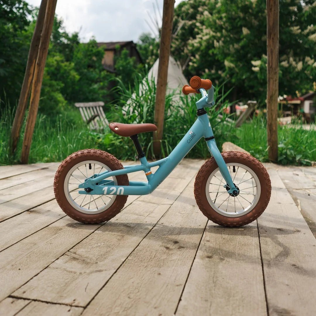 Kinder-Balancebike Cube Cubie 120 Walk Girl (2022) – Evelostore