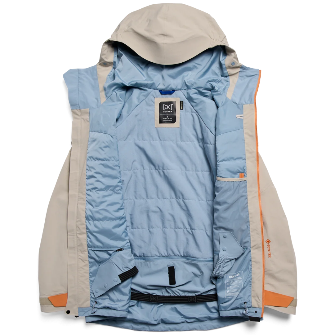 BURTON [AK] SWASH SYNTHETIC INSULATED GORE-TEX 2L Herrenjacke - mehrfarbig