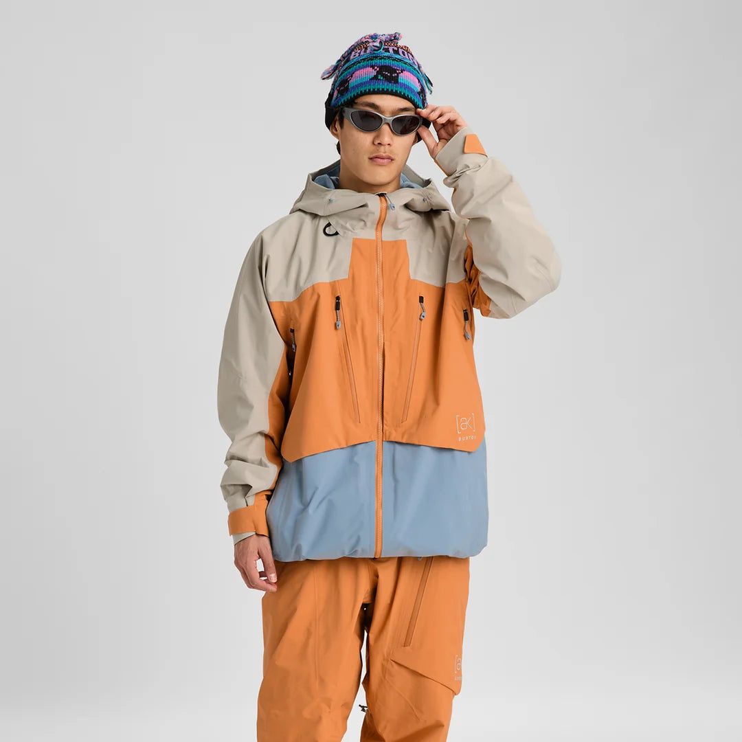 BURTON [AK] SWASH SYNTHETIC INSULATED GORE-TEX 2L Herrenjacke - mehrfarbig