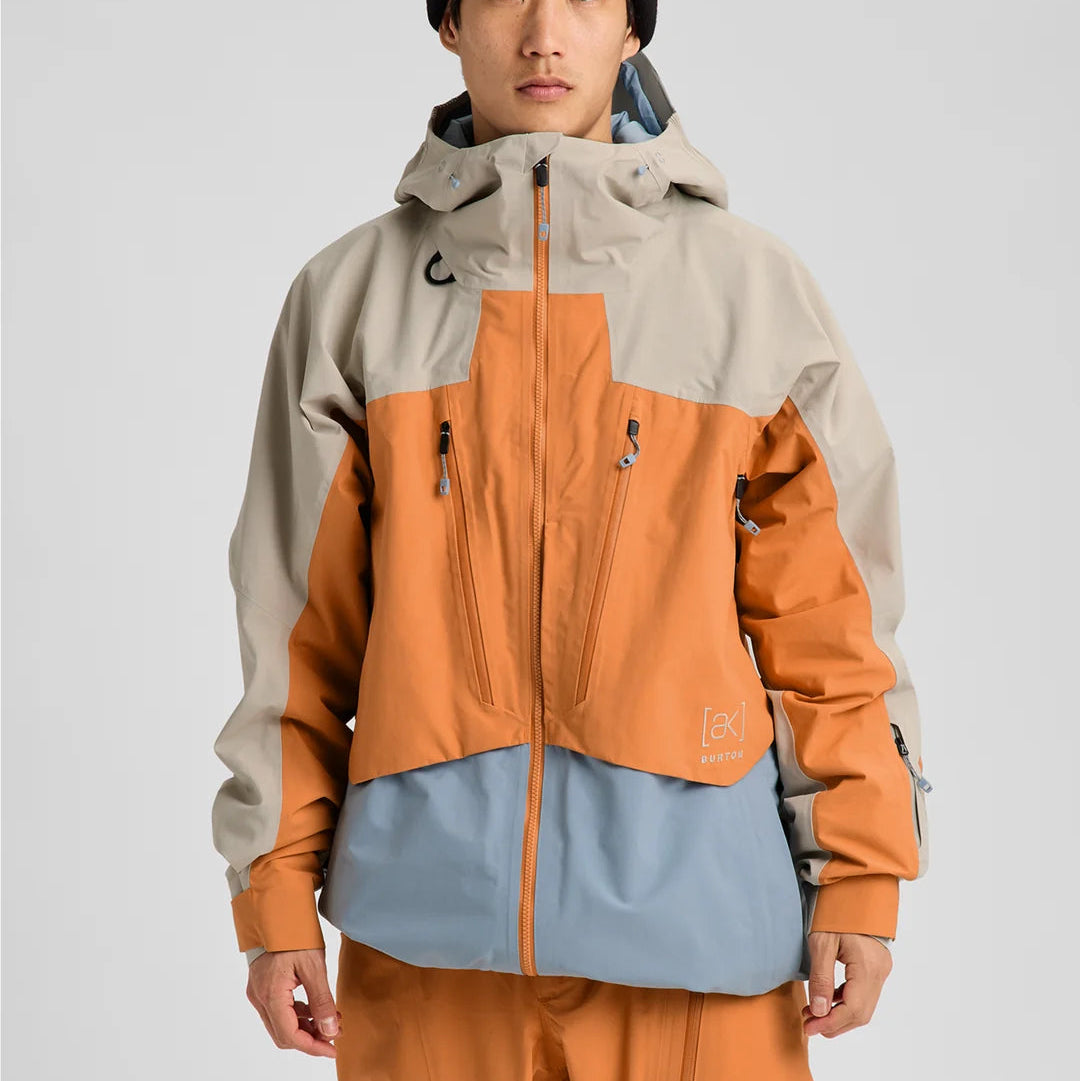 BURTON [AK] SWASH SYNTHETIC INSULATED GORE-TEX 2L Herrenjacke - mehrfarbig