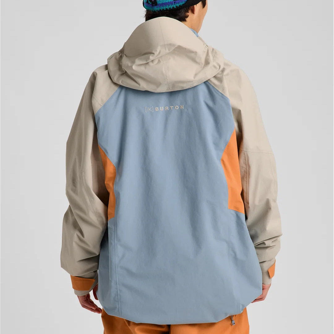 BURTON [AK] SWASH SYNTHETIC INSULATED GORE-TEX 2L Herrenjacke - mehrfarbig