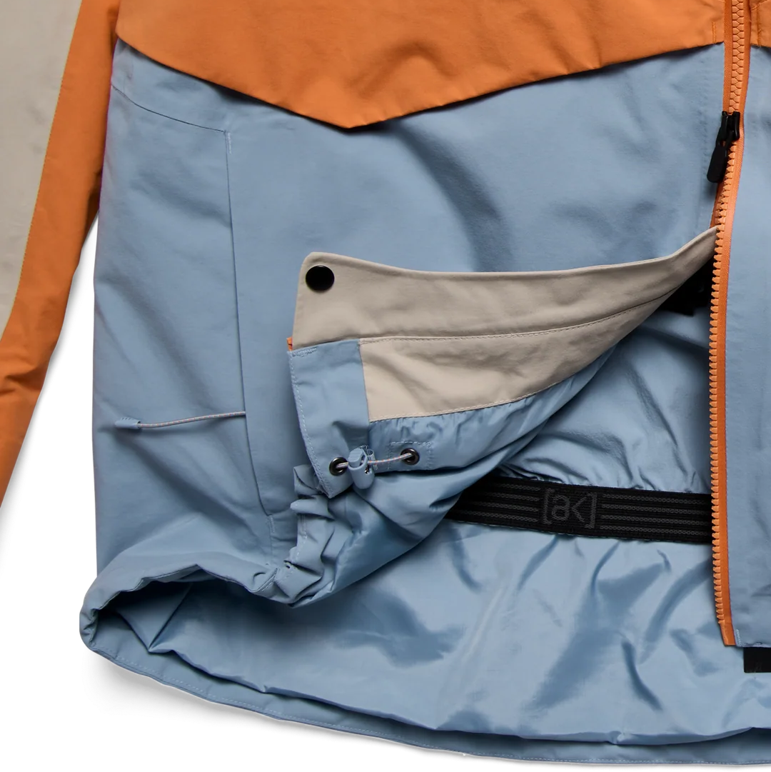 BURTON [AK] SWASH SYNTHETIC INSULATED GORE-TEX 2L Herrenjacke - mehrfarbig
