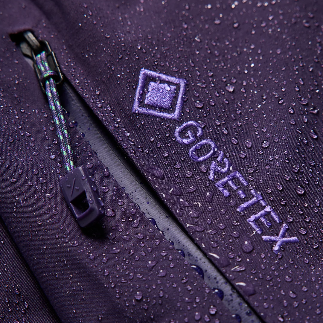 BURTON [AK] SWASH SYNTHETIC INSULATED GORE-TEX 2L Women's jacket - nightshade purple