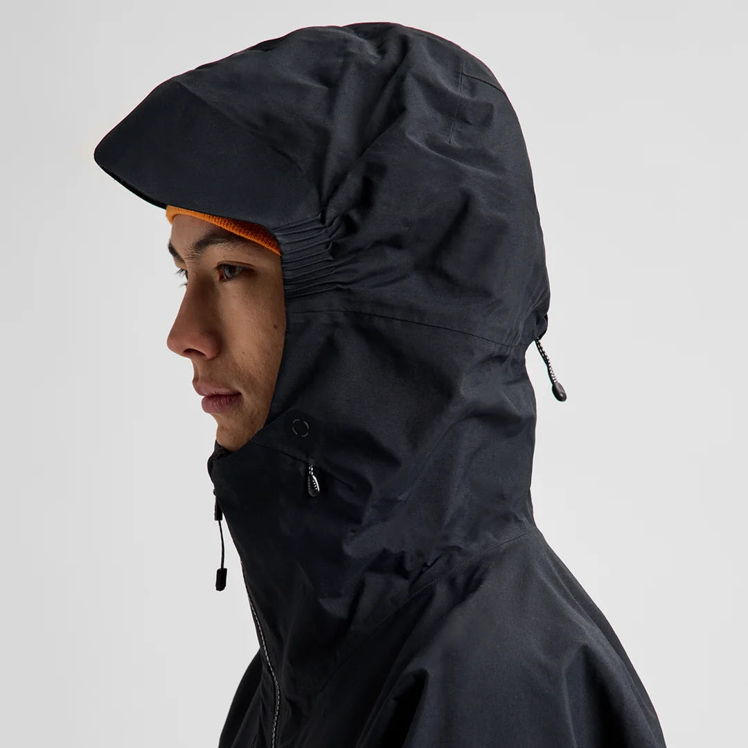 BURTON [AK] CYCLIC GORE-TEX 2L men's jacket - true black