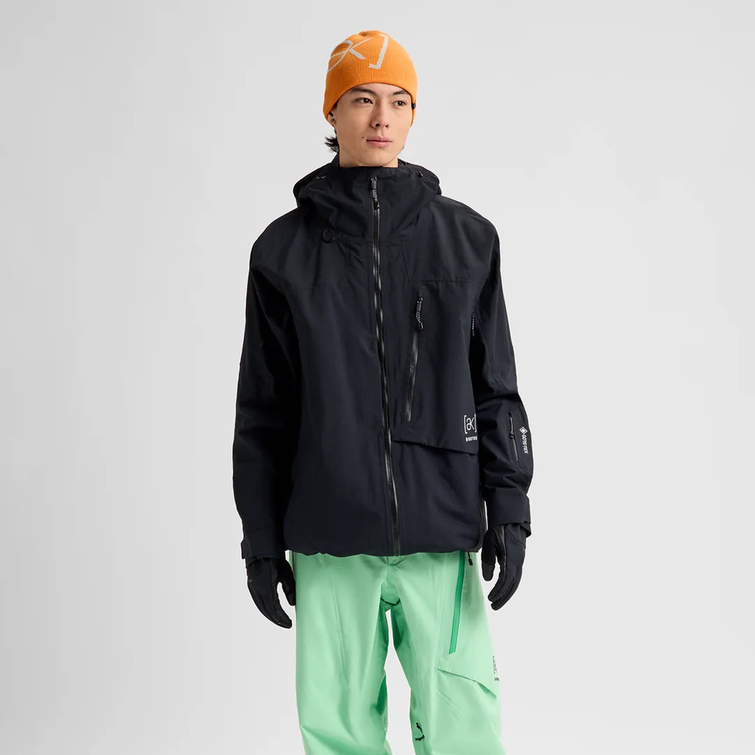 BURTON [AK] CYCLIC GORE-TEX 2L men's jacket - true black