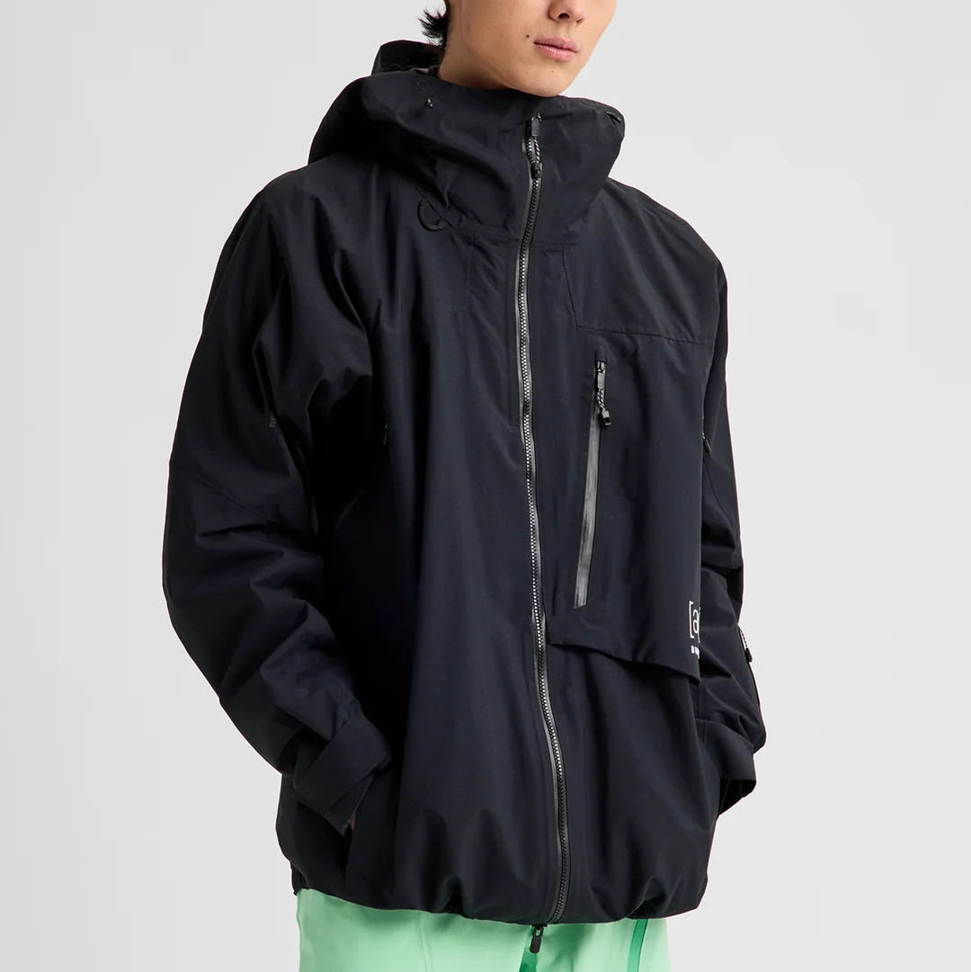 BURTON [AK] CYCLIC GORE-TEX 2L men's jacket - true black