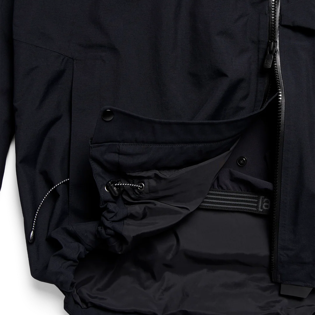 BURTON [AK] CYCLIC GORE-TEX 2L men's jacket - true black
