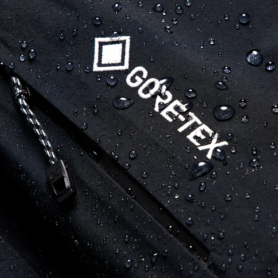 BURTON [AK] CYCLIC GORE-TEX 2L men's jacket - true black