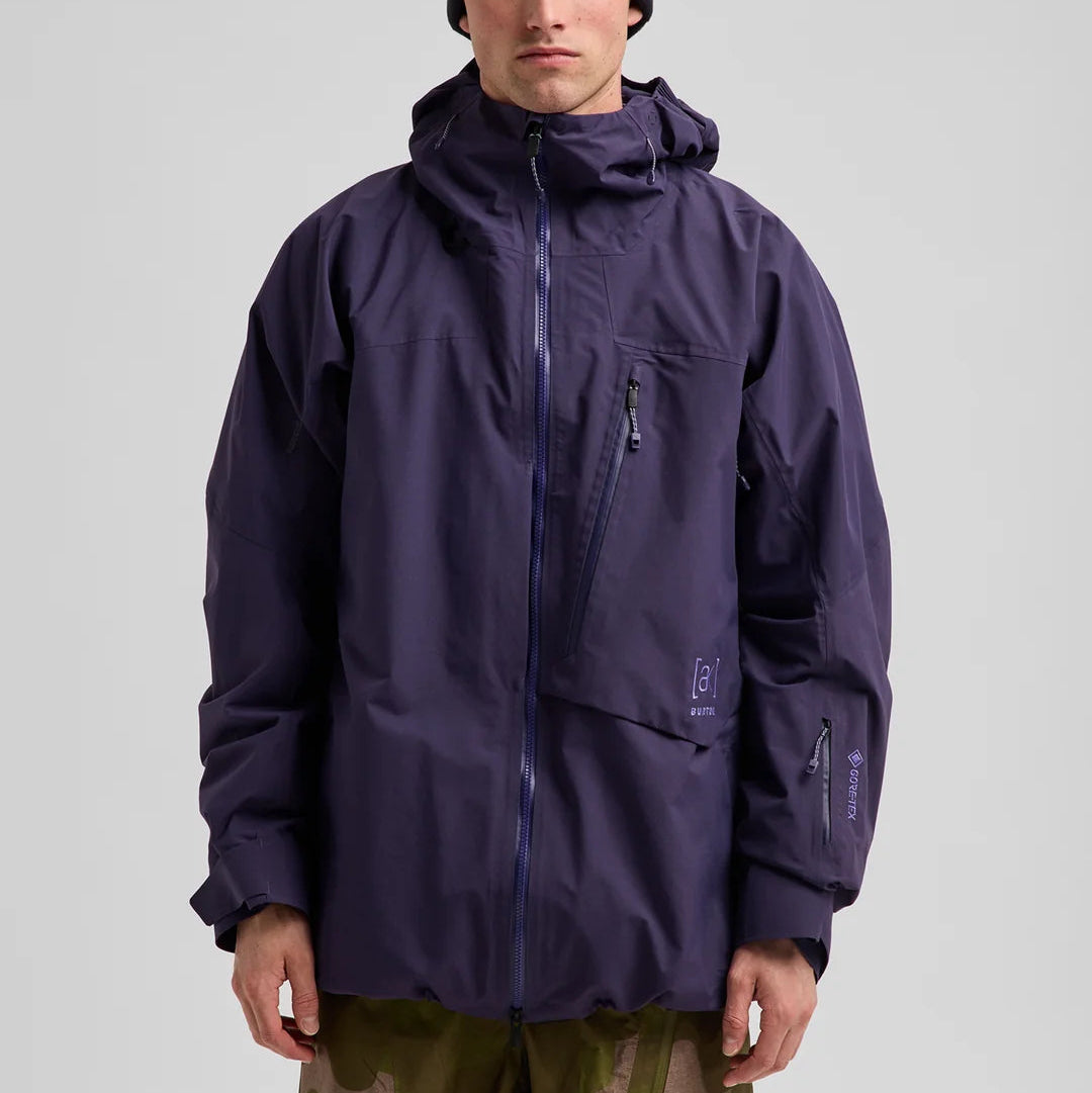 BURTON [AK] CYCLIC GORE-TEX 2L men's jacket - nightshade purple