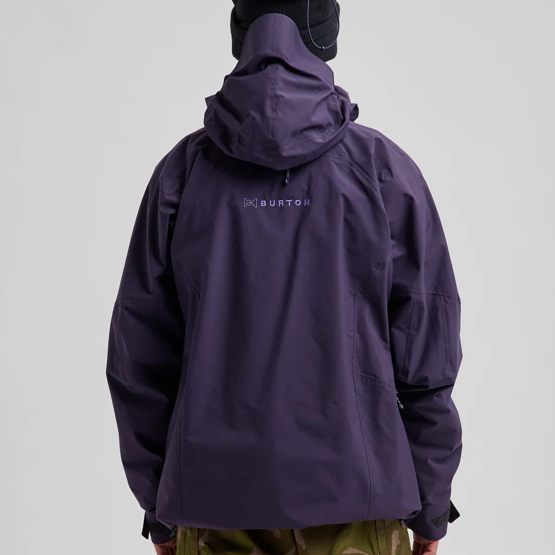 BURTON [AK] CYCLIC GORE-TEX 2L men's jacket - nightshade purple