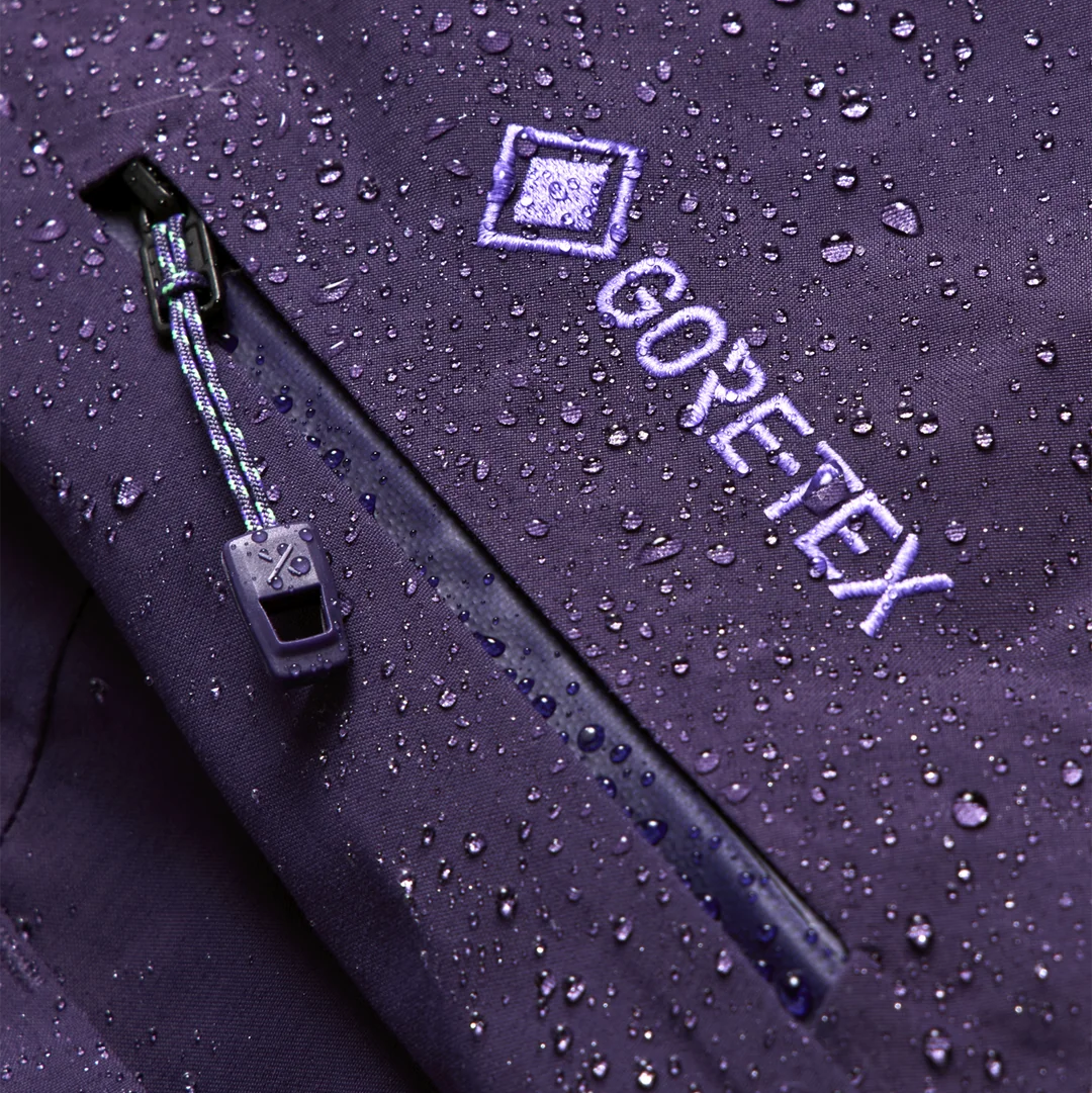 BURTON [AK] CYCLIC GORE-TEX 2L men's jacket - nightshade purple