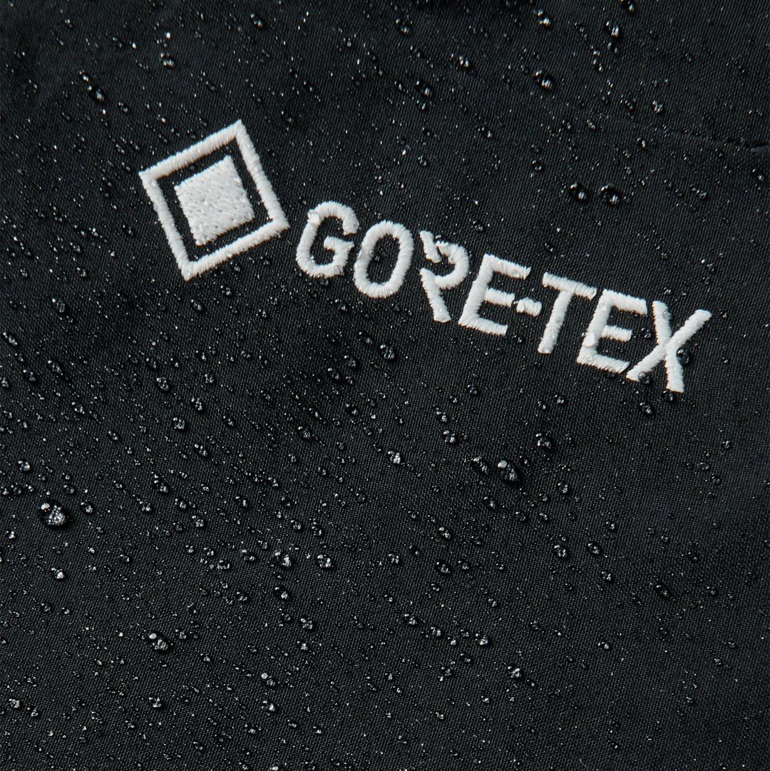 BURTON [AK] CYCLIC GORE-TEX 2L-bibbukser til mænd - ægte sort