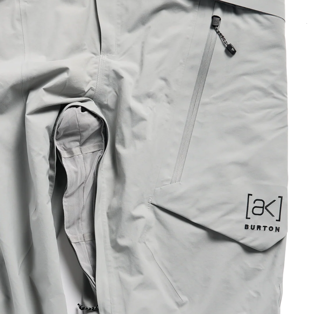 BURTON [AK] CYCLIC GORE-TEX 2L meeste suusapüksid - hall