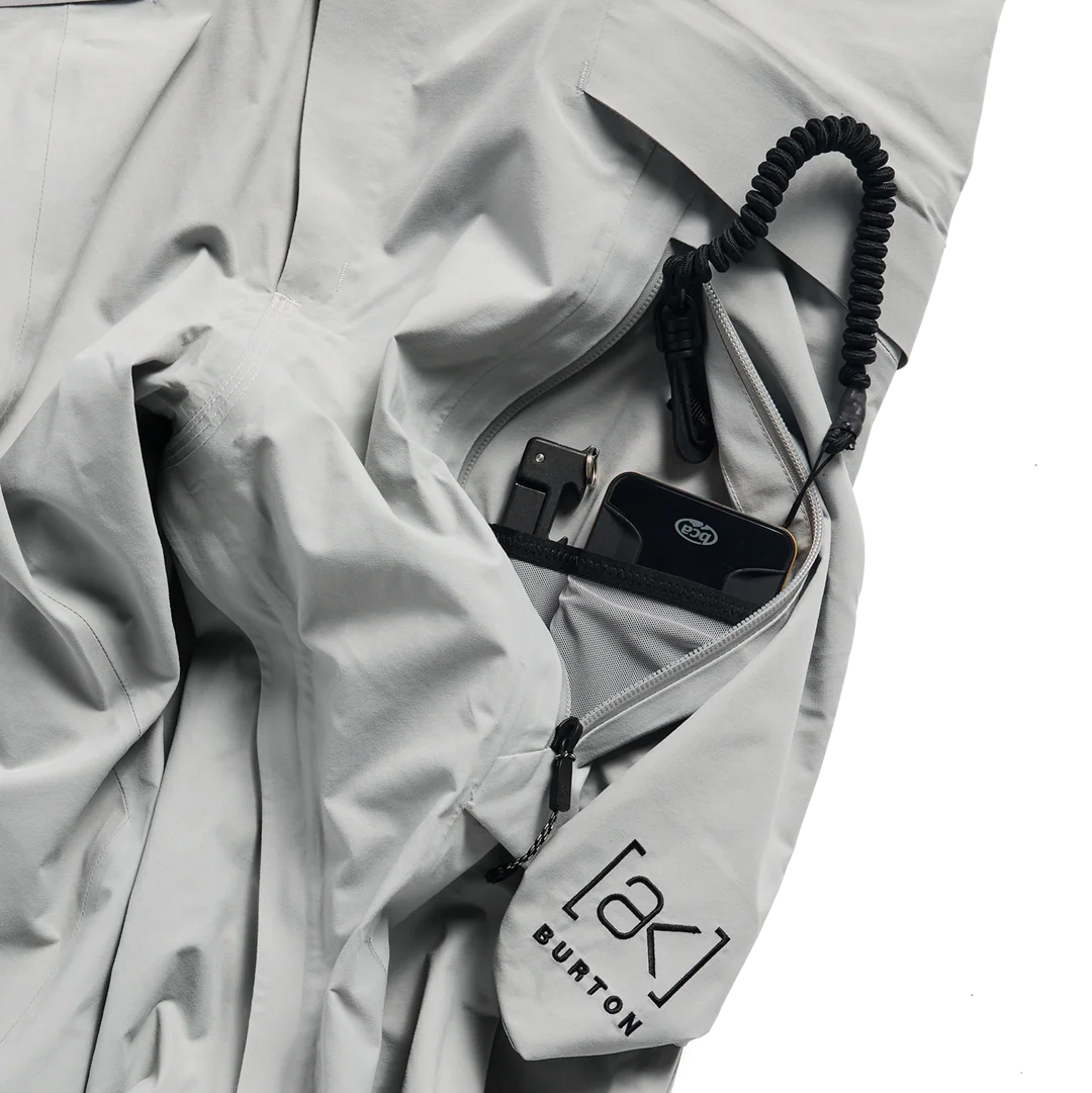 BURTON [AK] CYCLIC GORE-TEX 2L meeste suusapüksid - hall