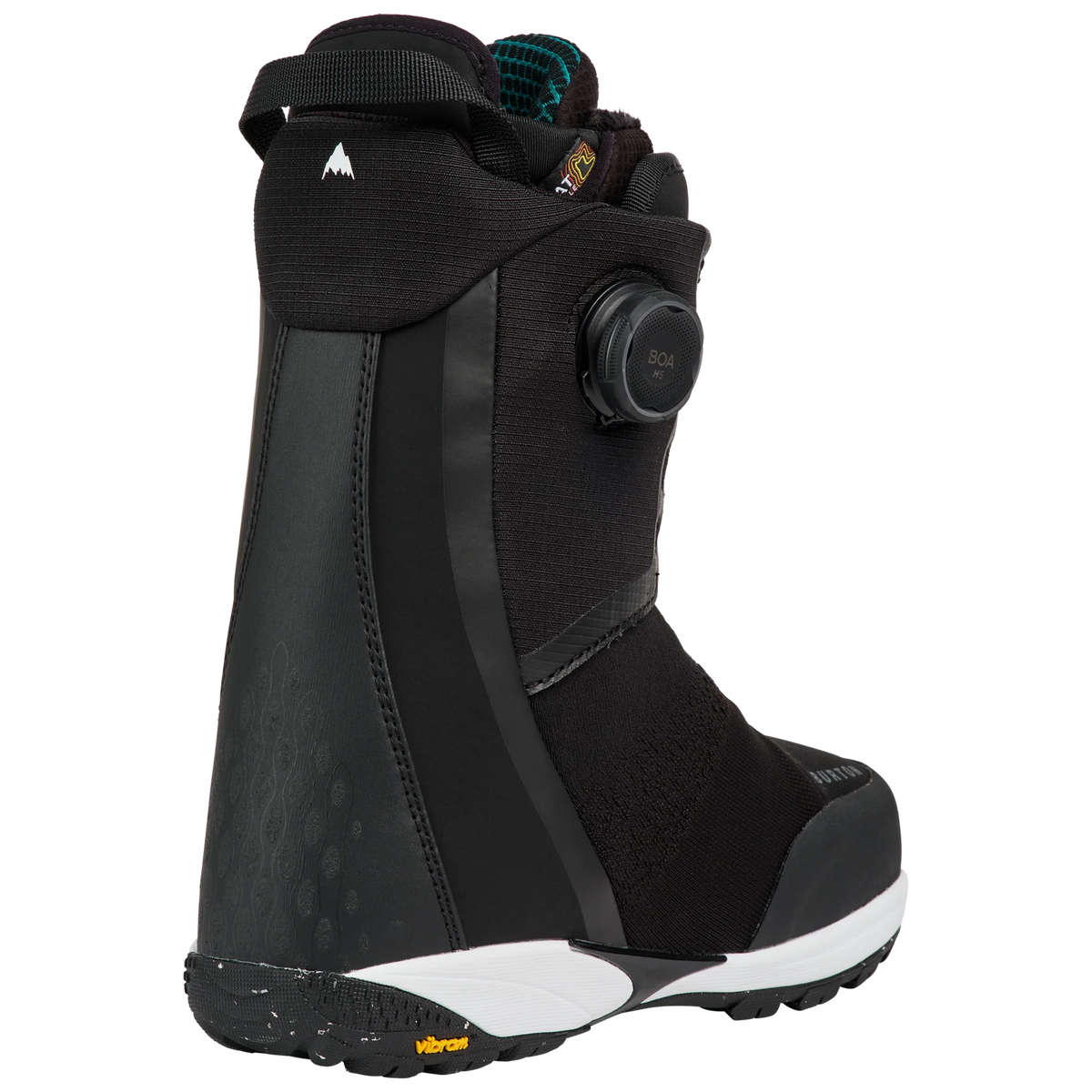 BURTON WAVERANGE X snowboardstøvler til kvinder - sort