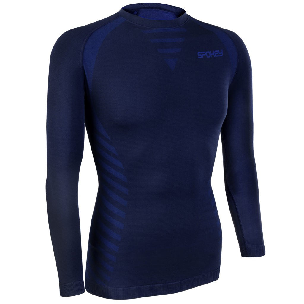 SPOKEY WINDSTAR Thermoactive underwear set for men - dark blue