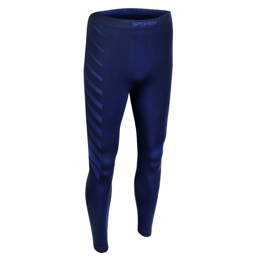 SPOKEY WINDSTAR Thermoactive underwear set for men - dark blue