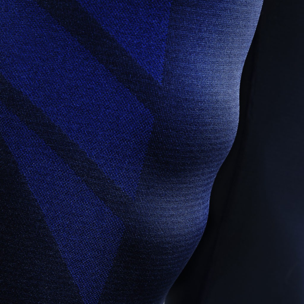 SPOKEY WINDSTAR Thermoactive underwear set for men - dark blue