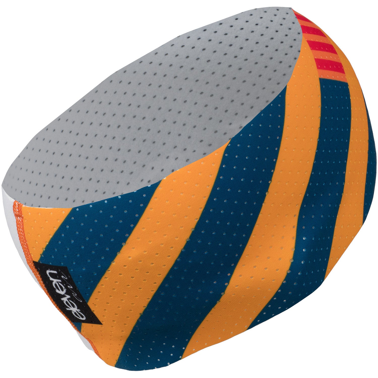 ELEVEN SPORTSWEAR Stirnband AIR BARS orange