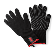 WEBER gants Premium résistants à la chaleur – noirs