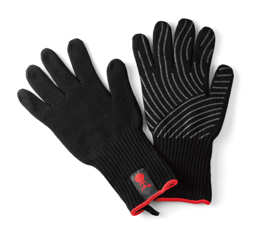 WEBER Premium lämmönkestävät käsineet – mustat