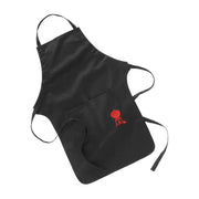 WEBER prijuostė – juoda, 6474