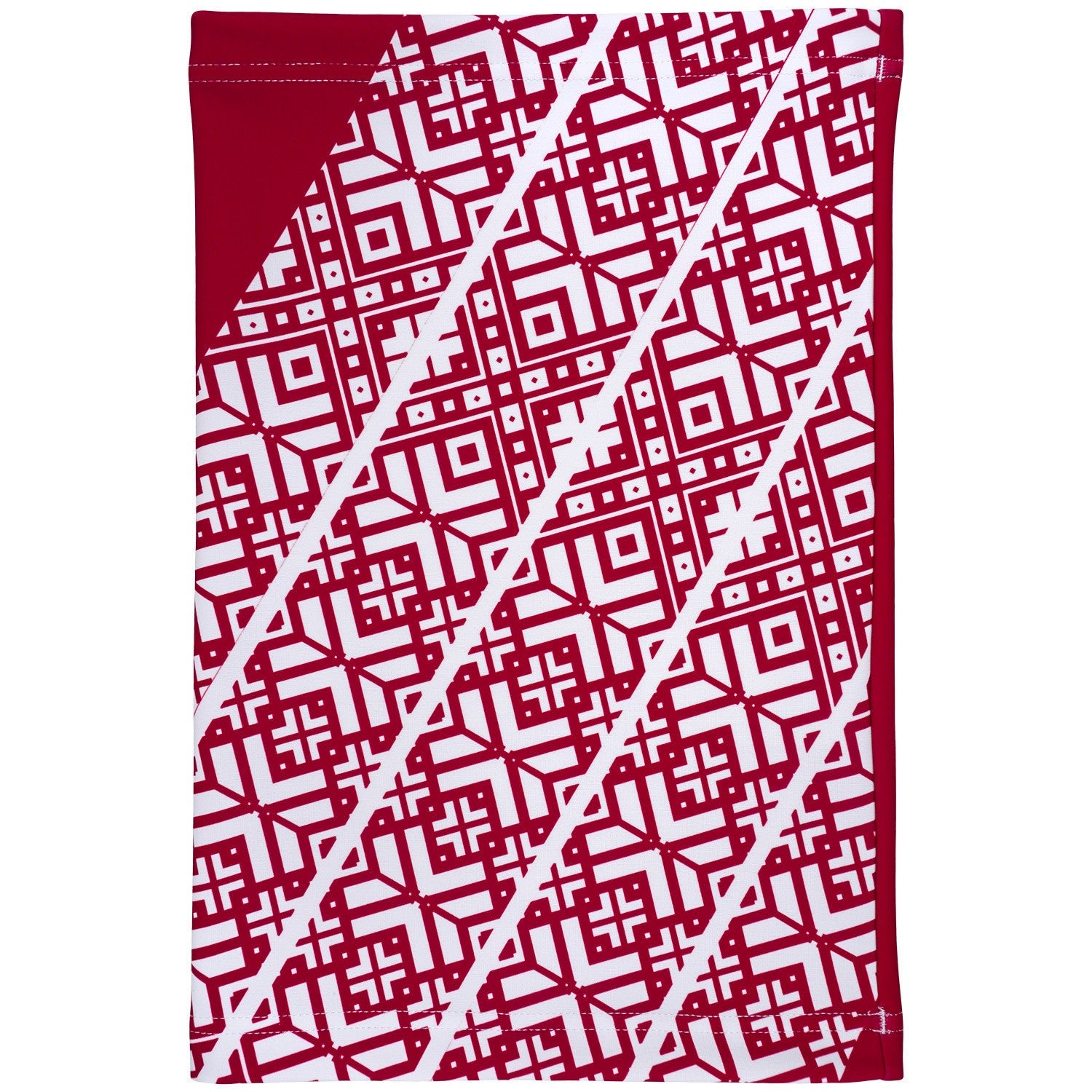 ELEVEN SPORTSWEAR kaklo šildytuvas LATVIJA raudonas