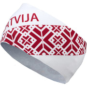 ELEVEN SPORTSWEAR DOLOMITI headband LATVIA white